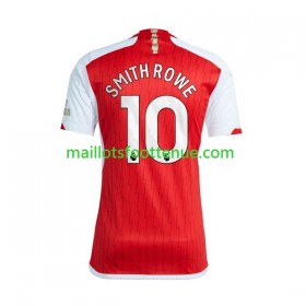 Maillot/Tenue Arsenal Smith Rowe 10 Domicile 2023/2024